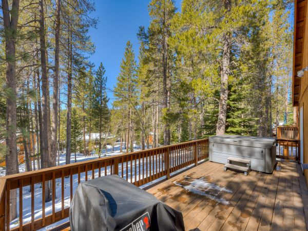 Lake Tahoe North Shore Home 1025334
