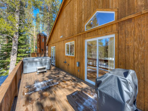 Lake Tahoe North Shore Home 1025334