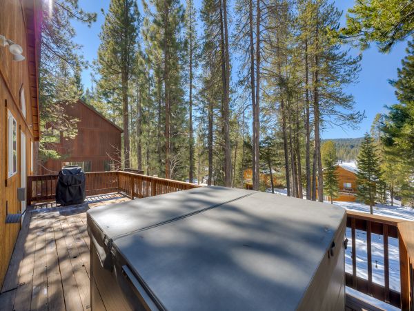 Lake Tahoe North Shore Home 1025334