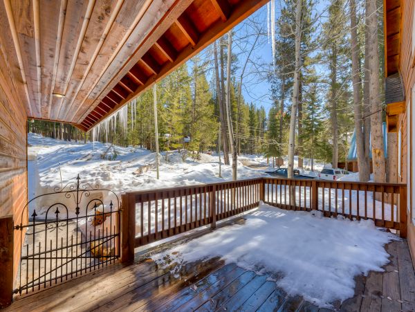 Lake Tahoe North Shore Home 1025334