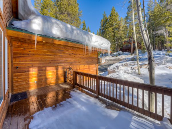 Lake Tahoe North Shore Home 1025334