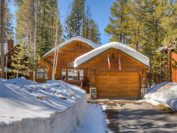Lake Tahoe North Shore Home 1025334