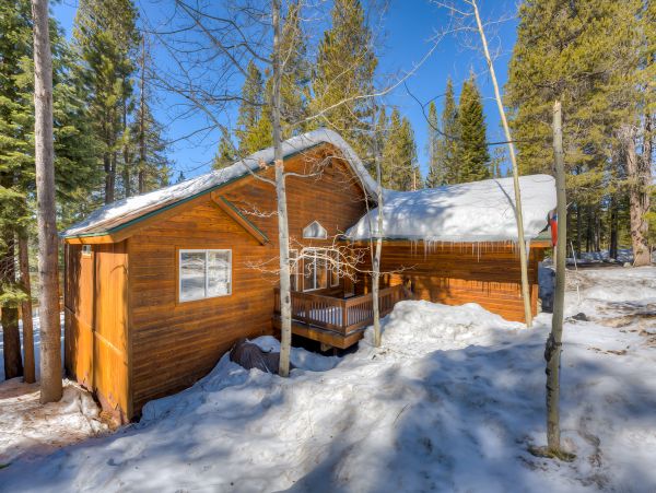 Lake Tahoe North Shore Home 1025334