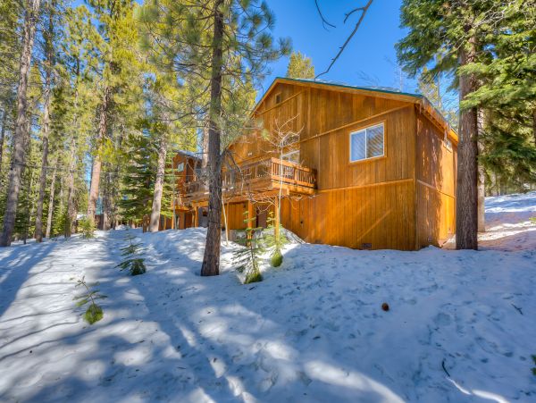 Lake Tahoe North Shore Home 1025334