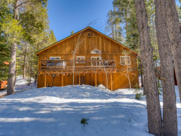 Lake Tahoe North Shore Home 1025334