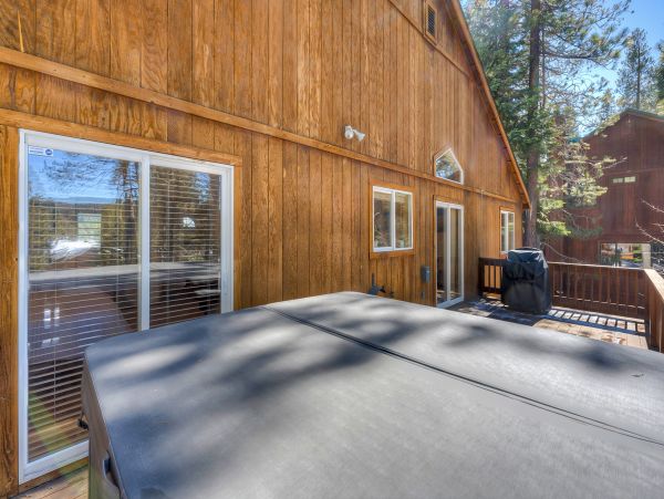 Lake Tahoe North Shore Home 1025334
