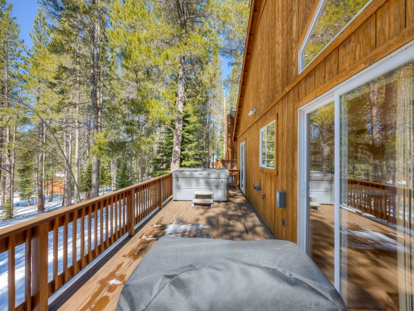 Lake Tahoe North Shore Home 1025334