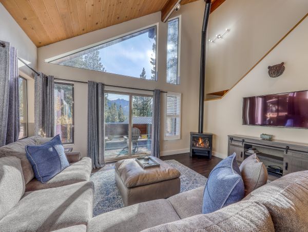 Lake Tahoe North Shore Home 1025335
