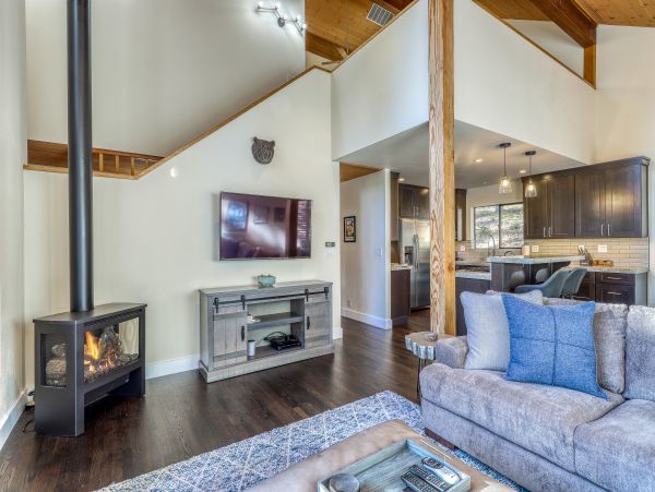 Lake Tahoe North Shore Home 1025335