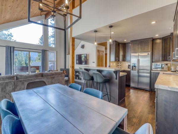 Lake Tahoe North Shore Home 1025335