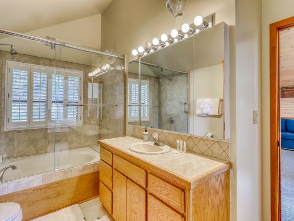 Lake Tahoe North Shore Home 1025335