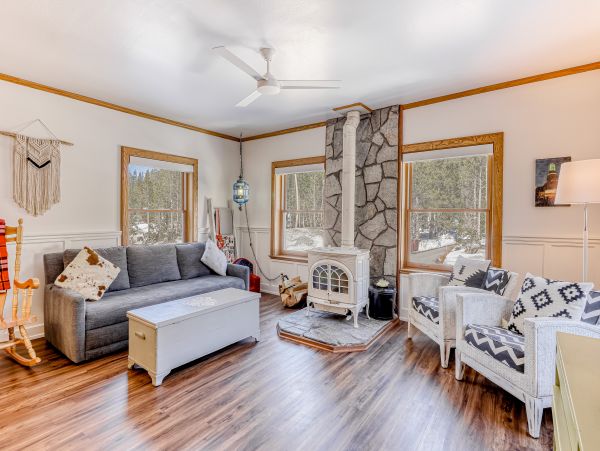 Lake Tahoe North Shore Home 1025337