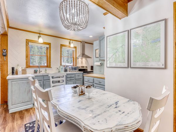 Lake Tahoe North Shore Home 1025337