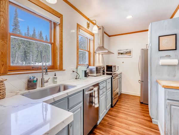 Lake Tahoe North Shore Home 1025337