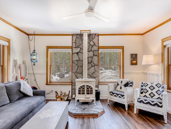 Lake Tahoe North Shore Home 1025337