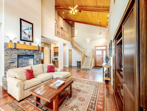 Lake Tahoe North Shore Home 1025338