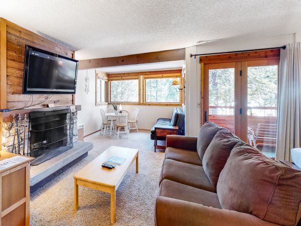 Lake Tahoe North Shore Home 1025339
