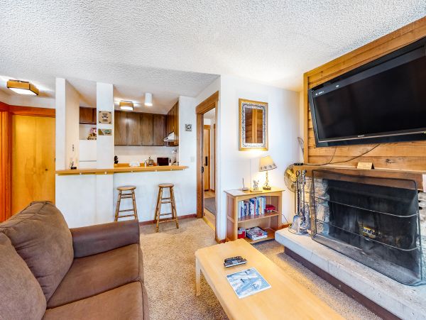 Lake Tahoe North Shore Home 1025339