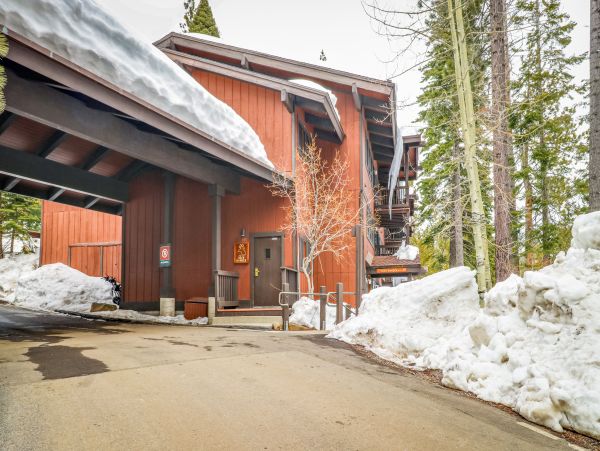 Lake Tahoe North Shore Home 1025339
