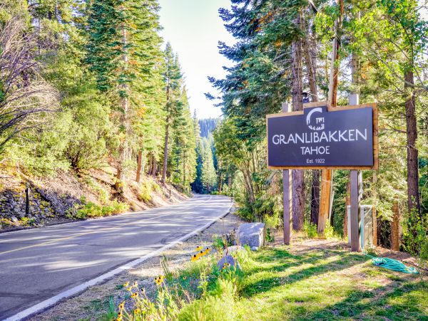 Lake Tahoe North Shore Home 1025339