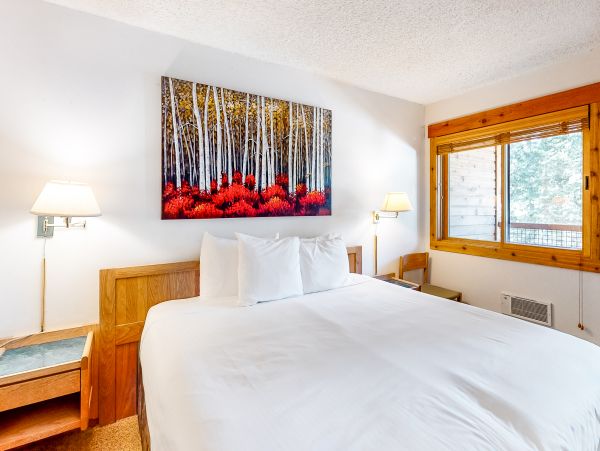 Lake Tahoe North Shore Home 1025340
