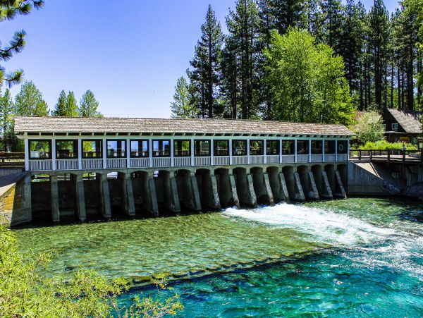 Lake Tahoe North Shore Home 1025340