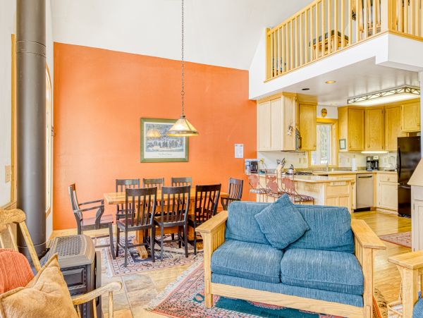 Lake Tahoe North Shore Home 1025341