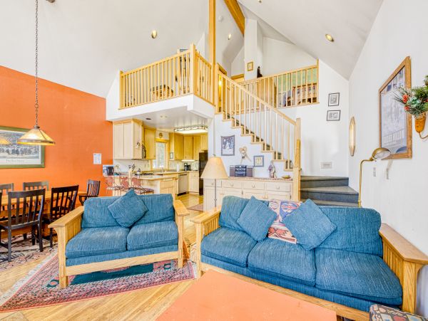 Lake Tahoe North Shore Home 1025341