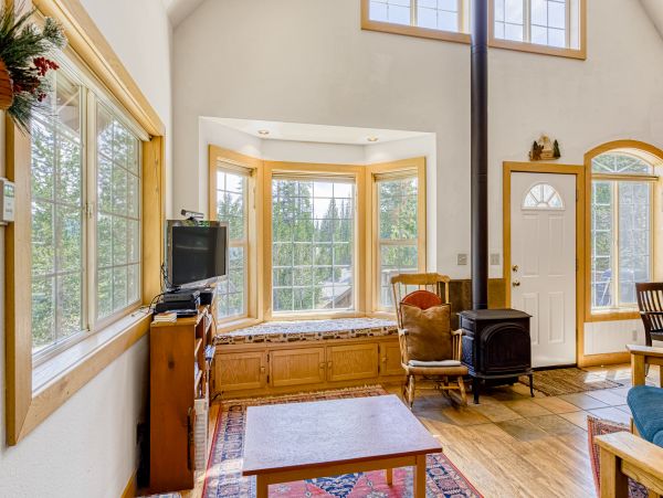 Lake Tahoe North Shore Home 1025341