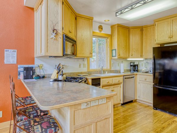 Lake Tahoe North Shore Home 1025341
