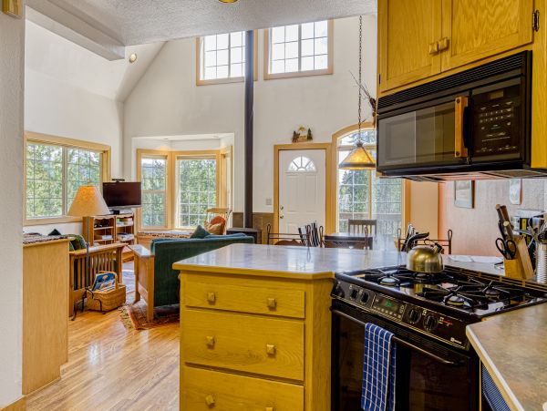 Lake Tahoe North Shore Home 1025341