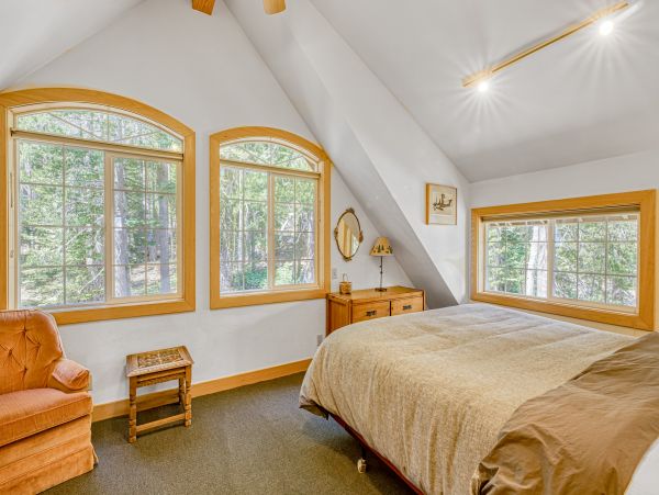 Lake Tahoe North Shore Home 1025341
