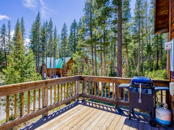 Lake Tahoe North Shore Home 1025341