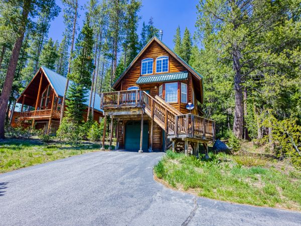 Lake Tahoe North Shore Home 1025341