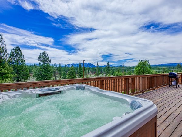 Lake Tahoe North Shore Home 1025342