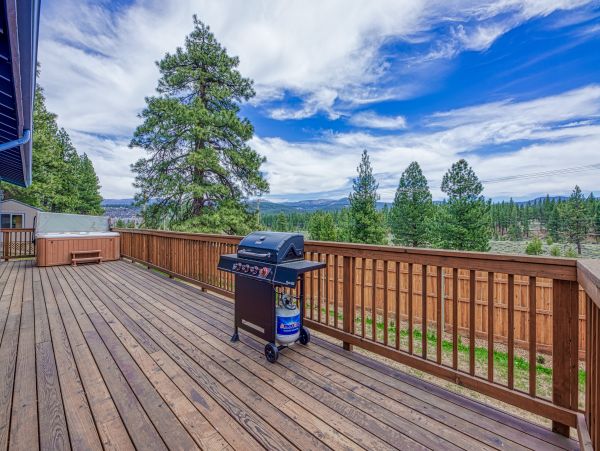 Lake Tahoe North Shore Home 1025342