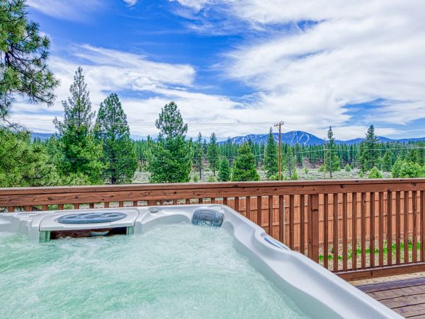 Lake Tahoe North Shore Home 1025342
