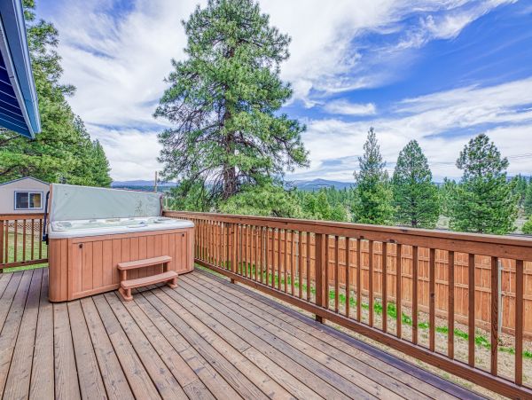Lake Tahoe North Shore Home 1025342