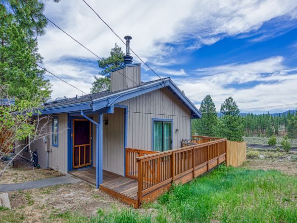 Lake Tahoe North Shore Home 1025342