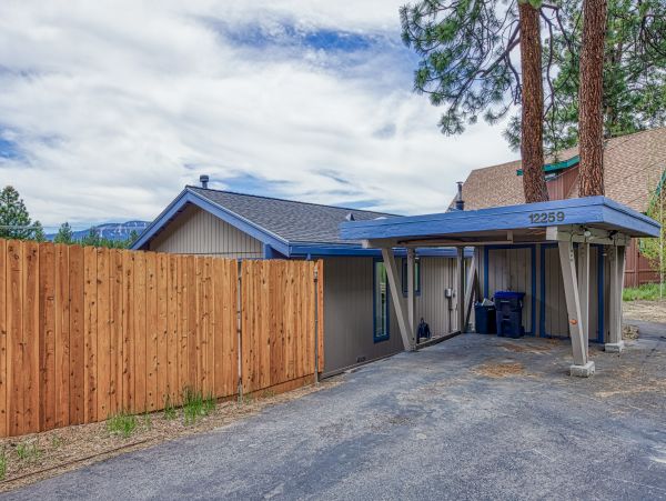 Lake Tahoe North Shore Home 1025342