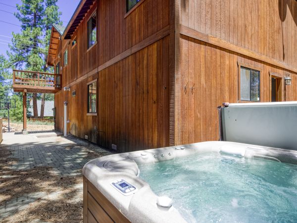Lake Tahoe North Shore Home 1025344
