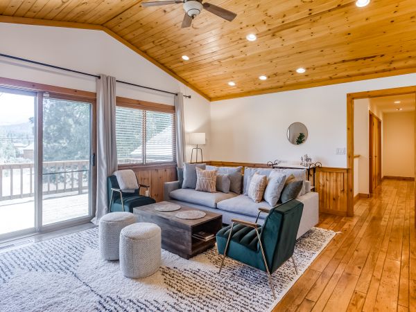 Lake Tahoe North Shore Home 1025344
