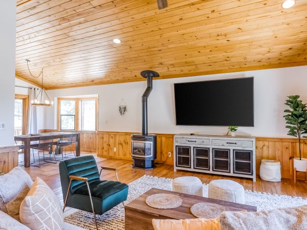 Lake Tahoe North Shore Home 1025344