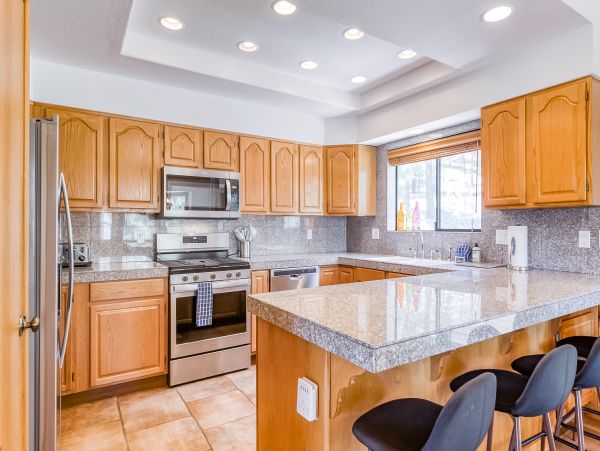 Lake Tahoe North Shore Home 1025344