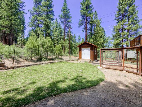 Lake Tahoe North Shore Home 1025344
