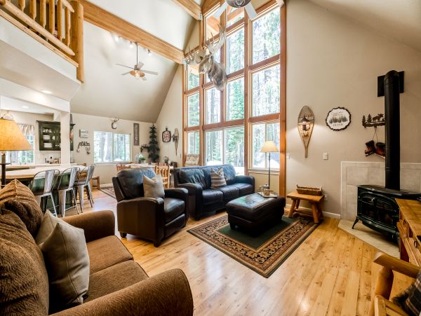 Lake Tahoe North Shore Home 1025345
