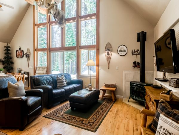 Lake Tahoe North Shore Home 1025345
