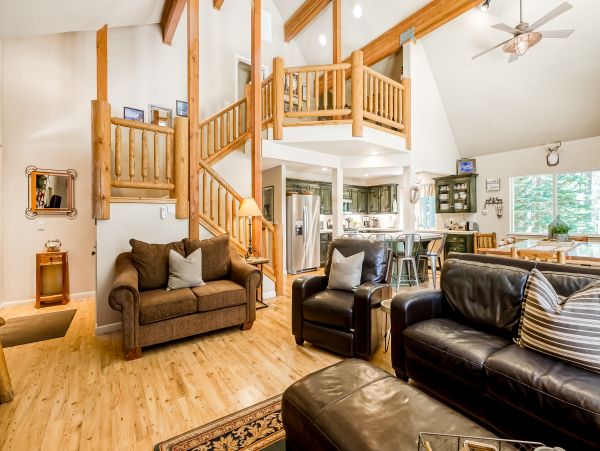 Lake Tahoe North Shore Home 1025345