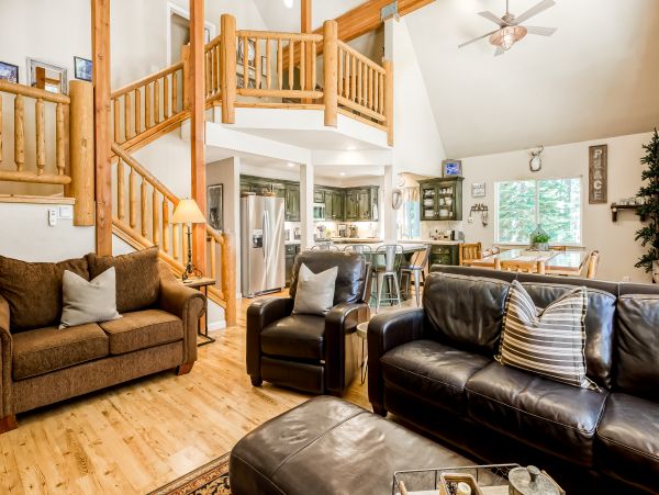 Lake Tahoe North Shore Home 1025345