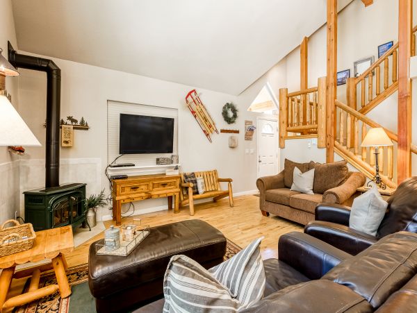 Lake Tahoe North Shore Home 1025345